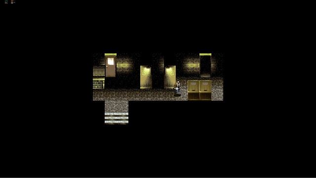 Nowhere /Нигде/ (Java прохождение)