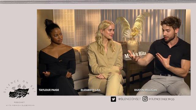 Mack & Rita director and cast talk heart of film, Diane Keaton, and loving your true authentic self