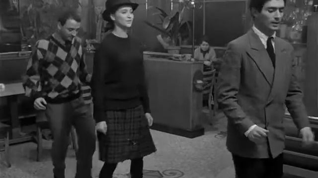 Bande à part - The dance scene смотреть онлайн