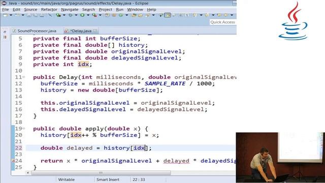 Java Professional BY MeetUP #1 - Java for hipsters and rocks stars смотреть онлайн