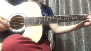 Разбор на песню "Улетаю" Badda boo [разбор на cover] |GitHom_COVER_