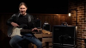 Обзор усилителя VOX MV50-AC