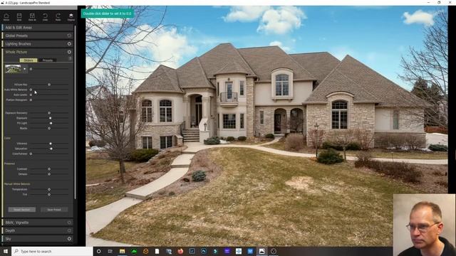 Sky Replacement with Landscape Pro смотреть онлайн