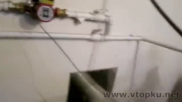 Обзор пеллетного котла KITURAMI KRP20 смотреть онлайн