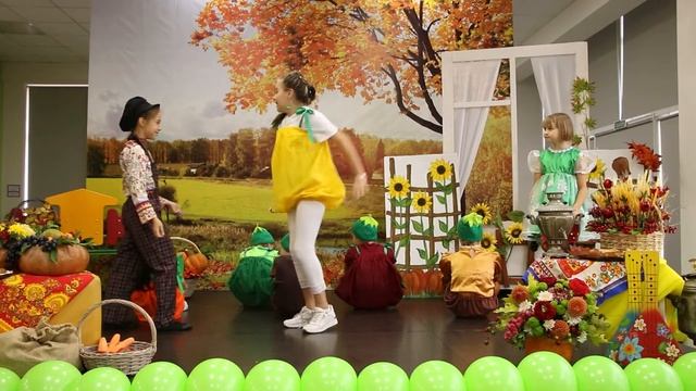 2022 10 Край хлебов и песен (начальная школа) смотреть онлайн