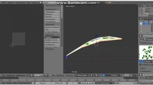 дерево в blender