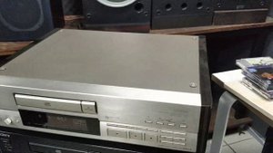 SONY TA-F555esX + SONY CDP-555esA шикардос + шикардос получается .......