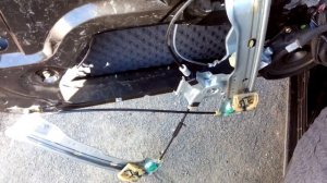 Стеклоподъемник Geely Emgrand EC7