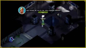 I am not a Monster First Contact ОБЗОР