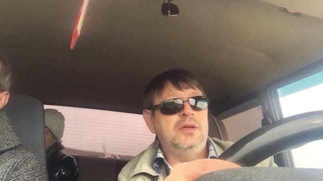 Впечатления о поездке в Татарское городище