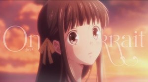 Корзинка фруктов: Прелюдия / AMV / On pourrait