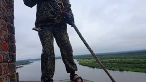 Прыжки с верёвкой