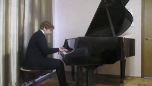 Григ Э Свадебное шествие в Трольхаугене
