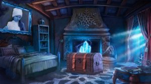 Амелия, Авелина и челлендж Снежной королевы - Часть  3!