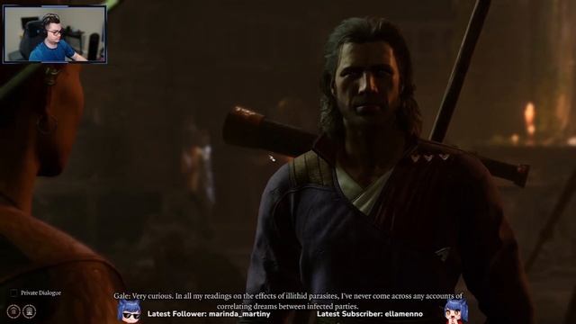 Baldurs Gate 3 With The Bois Full Playthrough Part 26 смотреть онлайн