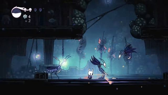 Hollow Knight - Developed by смотреть онлайн