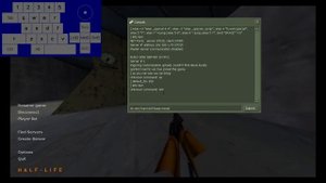 how to bunnyhop in half life cs 1.6 or any gold source game bhop script