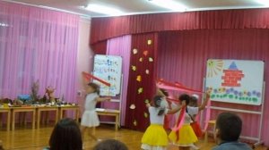 МДОУ Новомалыклинский детский сад "Сказка" "Цветик-семицветик"