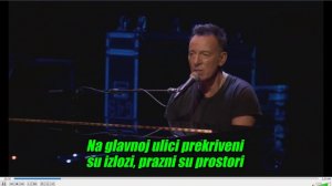 Bruce Springsteen-Home Town