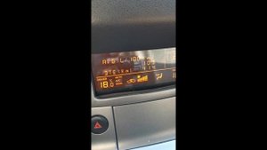 Infiniti FX35 Fuel consumption/Расход топлива