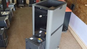 Печь для бани и сауны Костер 21 Регистр, от Костер. Обзор печи.