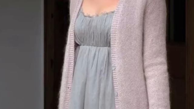 ЕГО ВЕЛИЧЕСТВО МОХЕР!!! ?: ОБЗОР ПРЯЖИ И МОДЕЛЕЙ: ПЛАТЬЯ, КАРДИГАНЫ, ДЖЕМПЕРЫ смотреть онлайн