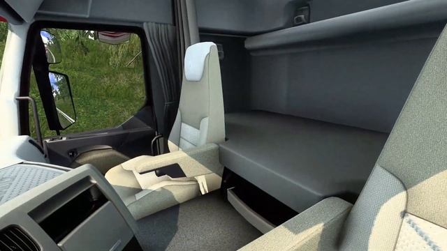 REWORKED VERSION OF THE RENAULT T | ETS2 MODS 1.48 смотреть онлайн