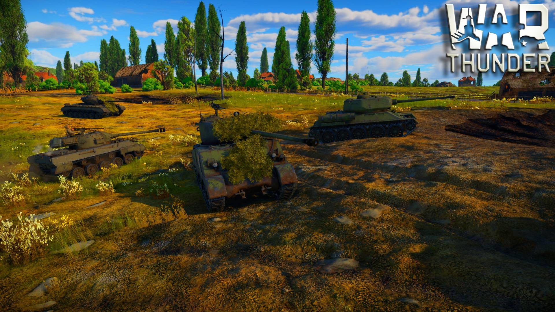 War Thunder ►  Стрим 