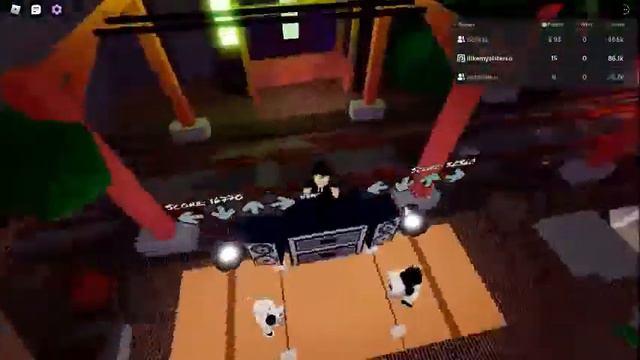 roblox funky friday (TRAILER) смотреть онлайн