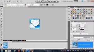Проблемы с инструментом ластик в Photoshop CS 5