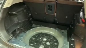 Шумоизоляция Nissan X-Trail T32