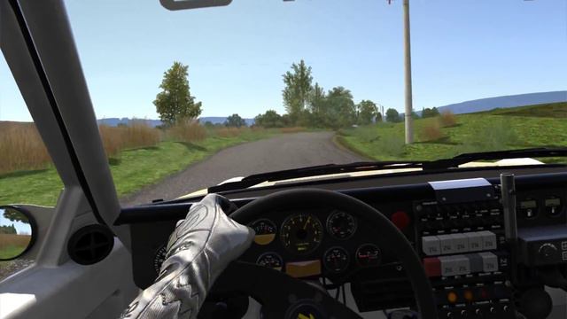 VR [Oculus Rift] Audi Quattro S1 E2 at Stryckovy-Osli Sim Traxx | Assetto Corsa смотреть онлайн