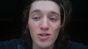 Заикающийся парень читает реп 2