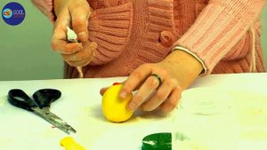 Как сделать мячики для жонглирования и снятия стресса (Cool School)