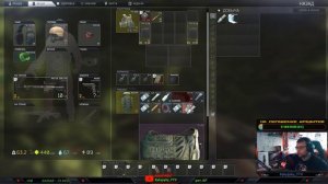 Тарков гайд для новичков. Лутаем схроны на развязке! Море лута!!!