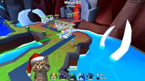 Я ПОПАЛ В ТОП МИРА ПО ТОЙЛЕТ ТОВЕР ДЕФЕНС ? Toilet Tower Defence Roblox