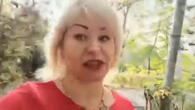 Марина Мещерякова о финансовой пирамиде Кэшберри