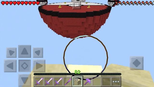 Играем в бед варс 0 12 1 /Minecraft Bed Wars смотреть онлайн