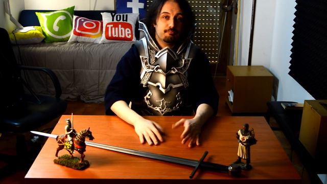 Armour VS Magic - How Should Fantasy Armour Really Look? смотреть онлайн