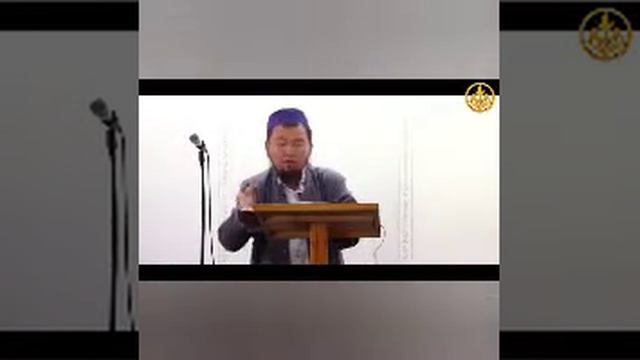 Кыяматтын белгилери😟.#жума_баян Бахтияр дамла.