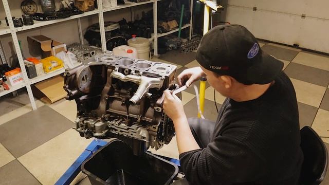 Крепление датчика коленвала Ford Ranger 2.2 TDCi смотреть онлайн