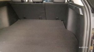 Changan UNI-K 1 поколение eva коврики в салон и багажник evabel.ru 8800-222-48-45