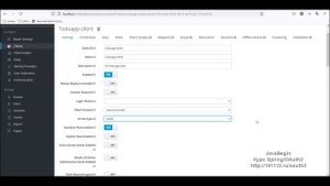 OAuth2 и KeyCloak: настройка confidential в KeyCloak (2022)