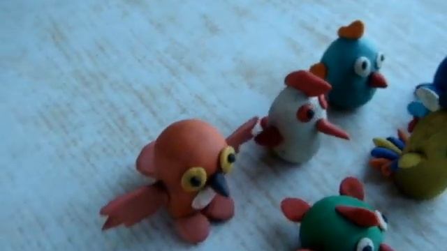 птички birds смотреть онлайн