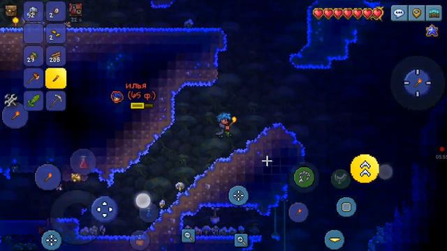 Прохождение игры Терария на русском #2023 #2 смотреть онлайн