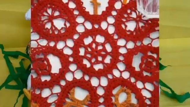 Пасхальное вязание крючком смотреть онлайн