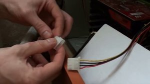 Переподключение вентилятора с 12 на 5 или 7 вольт
