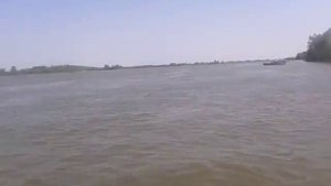 Рыбалка на главном банке (поселок Вышка АО)