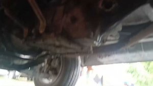 L300 SPEEDOMETER GEAR REPLACEMENT
