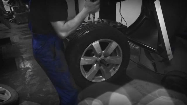 Шиномонтаж, балансировка, минимизация
